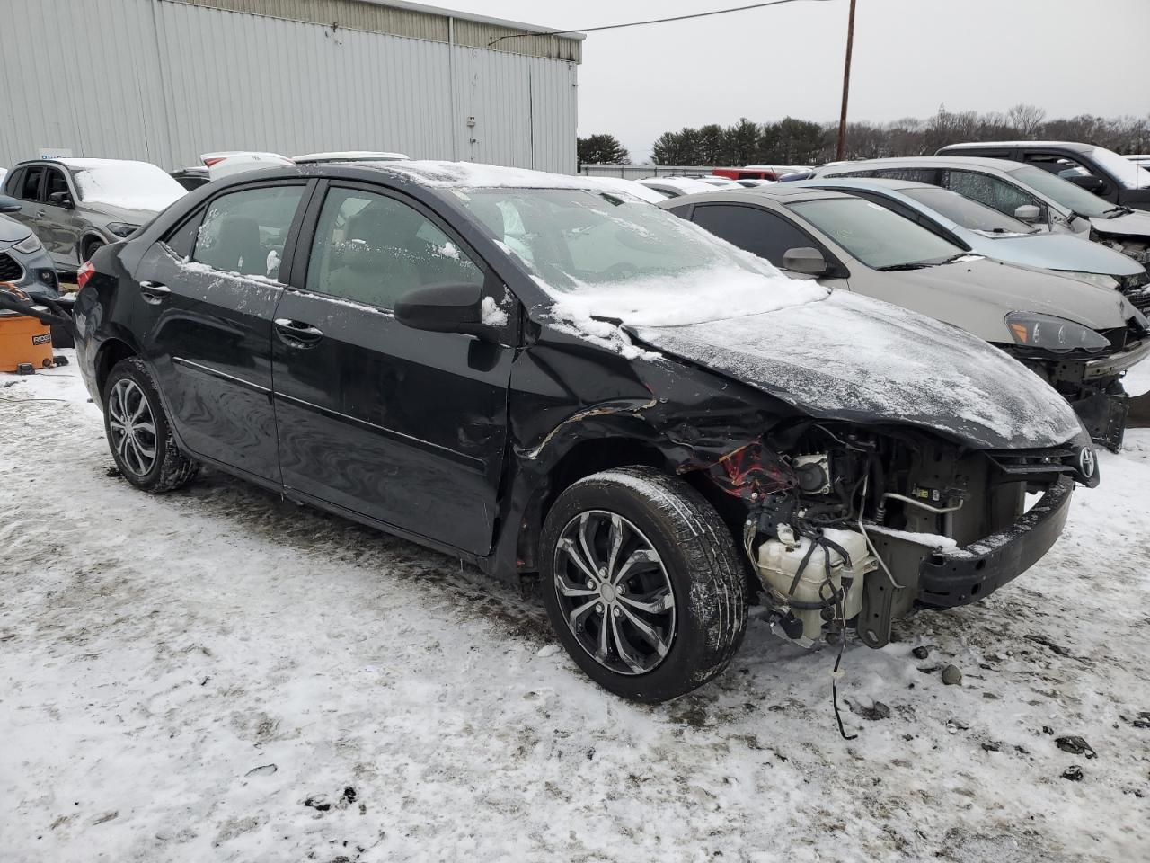 2015 Toyota Corolla - Image 4