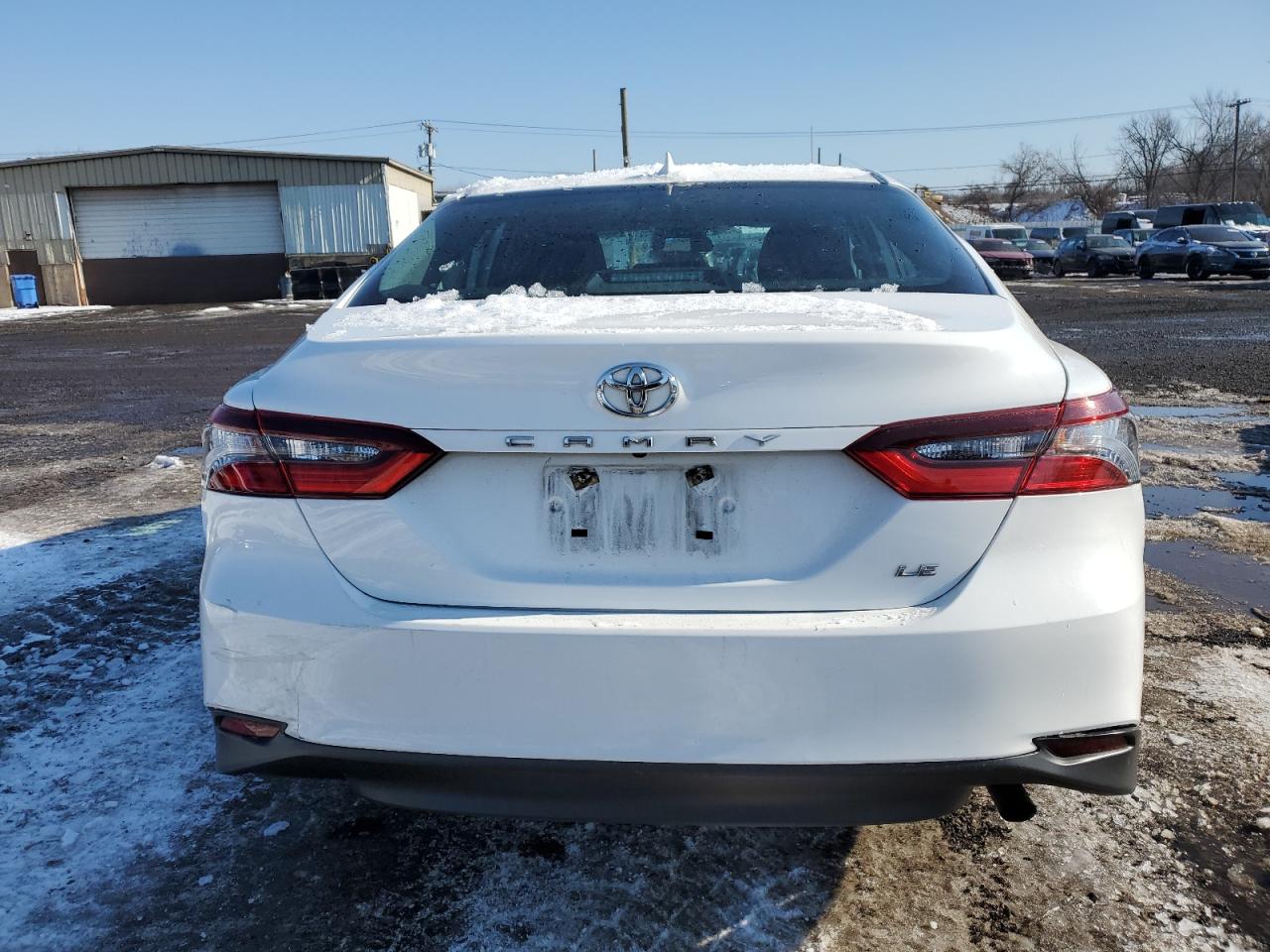 2021 Toyota Camry - Image 6