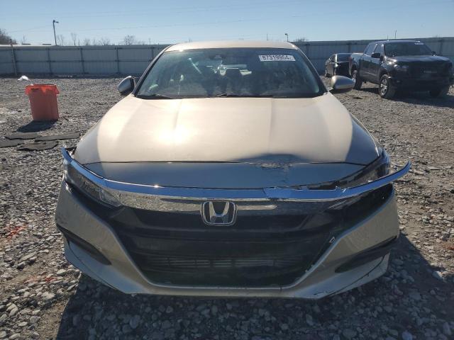  HONDA ACCORD 2018 tan