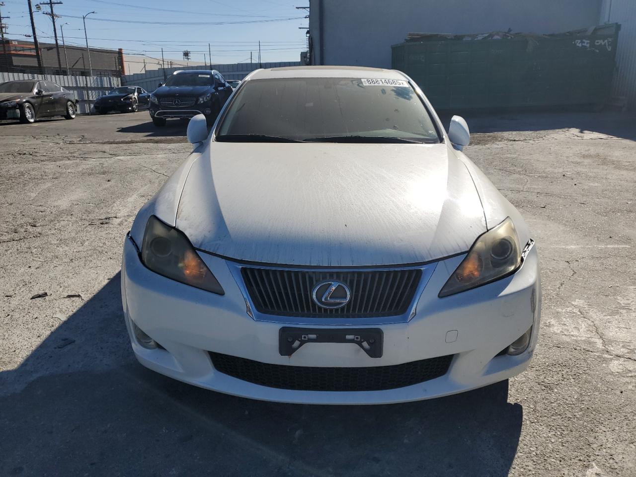 2010 Lexus IS - Image 5