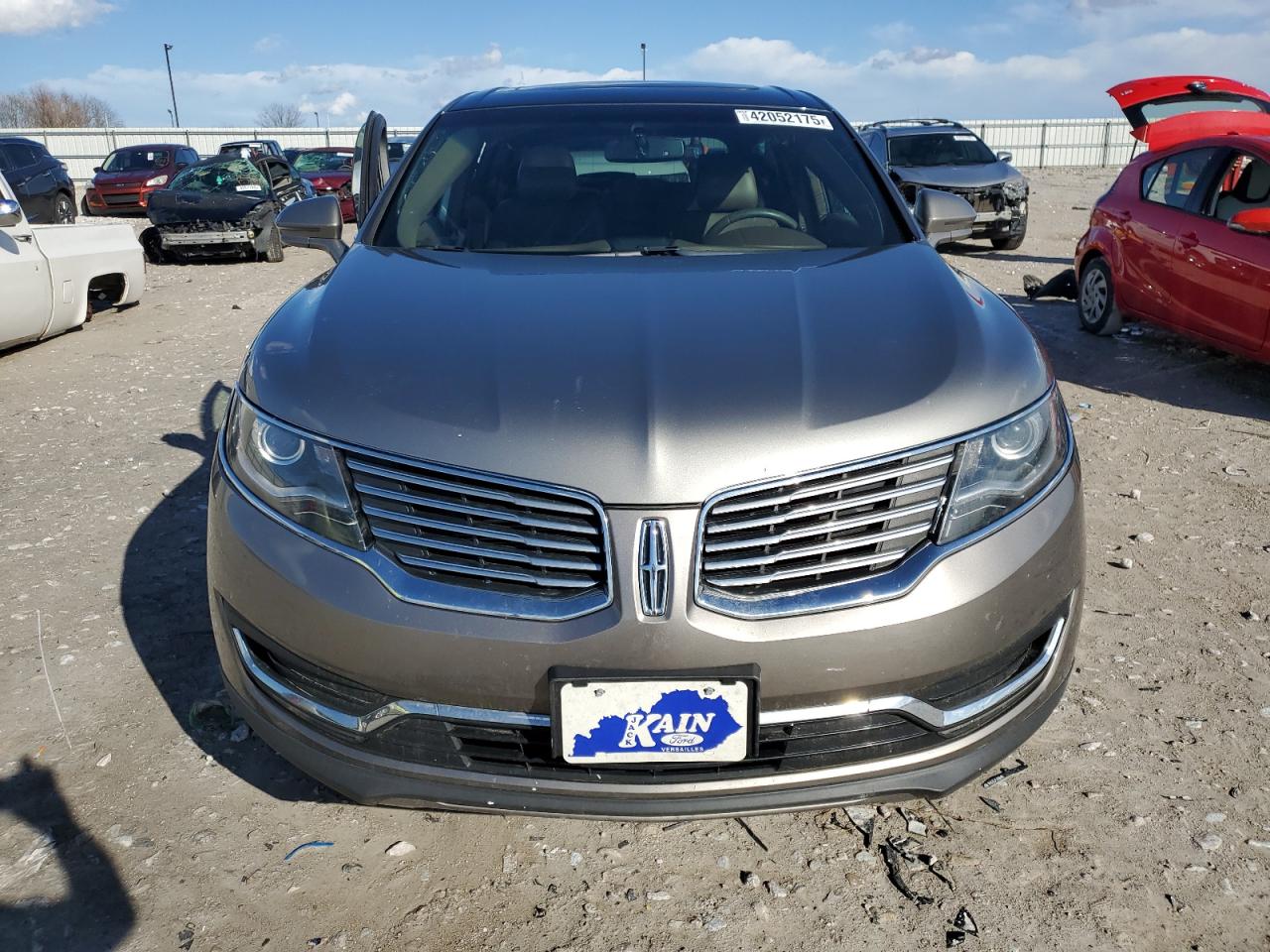 2016 Lincoln MKX - Image 5