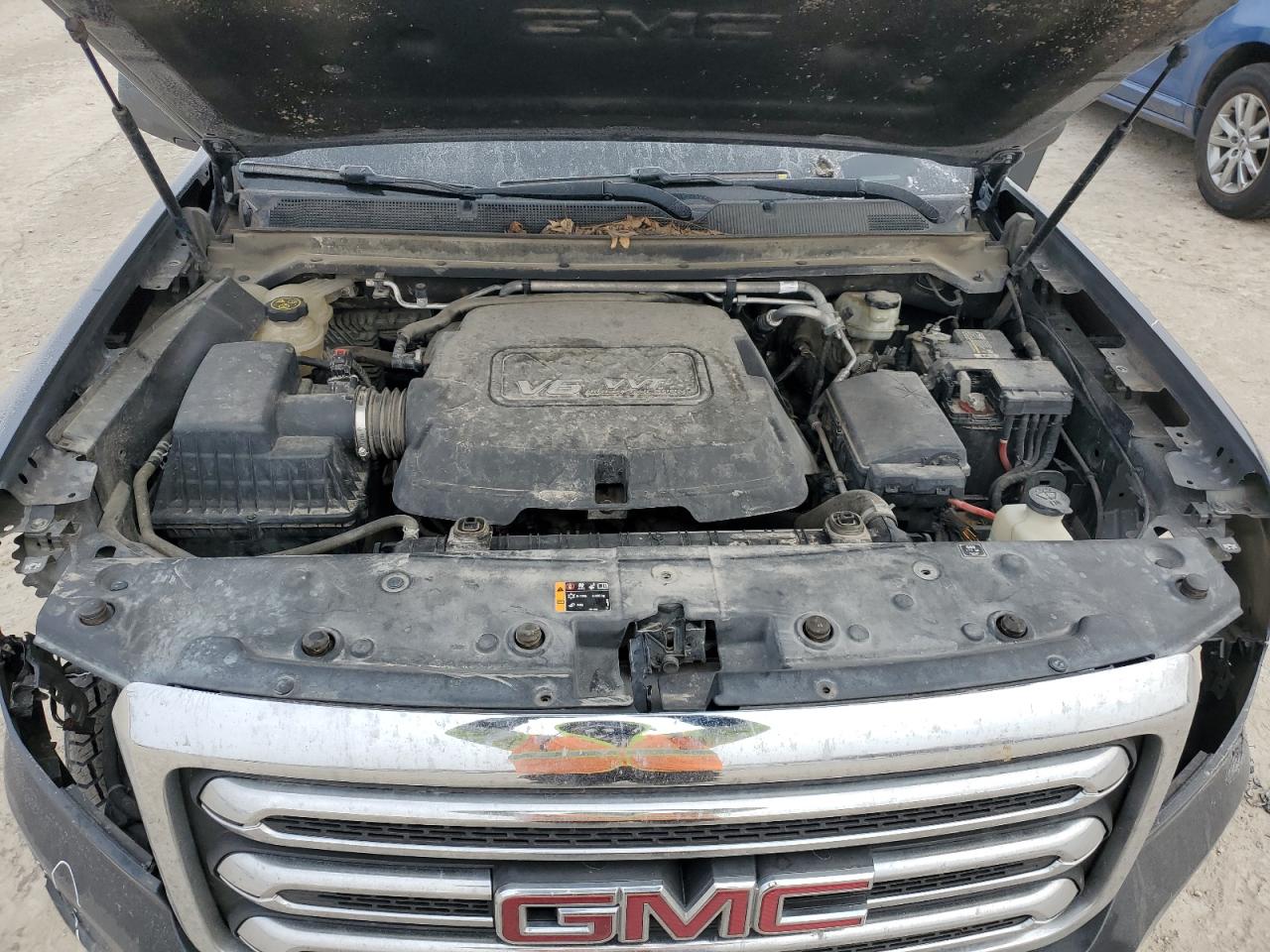 2016 GMC Canyon - Image 11