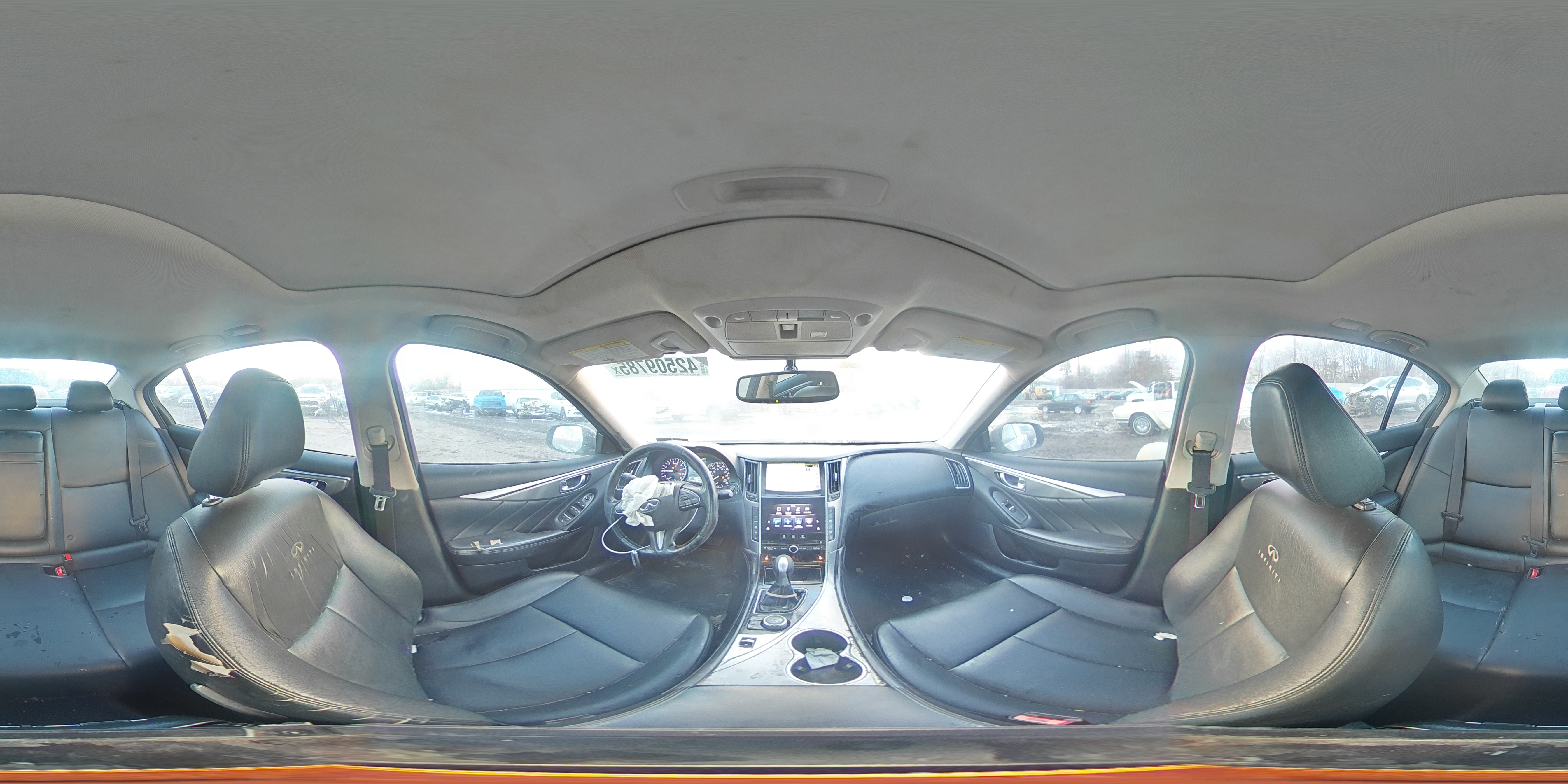 2014 Infiniti Q50 - Image 13
