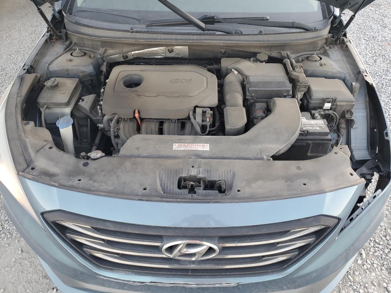 2015 Hyundai Sonata - Image 11