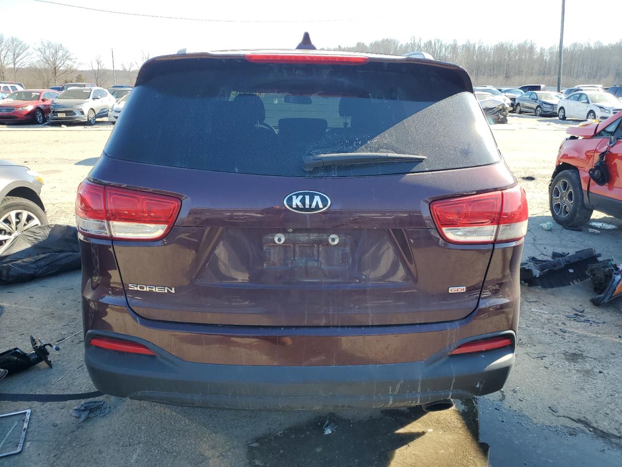 2018 Kia Sorento - Image 6