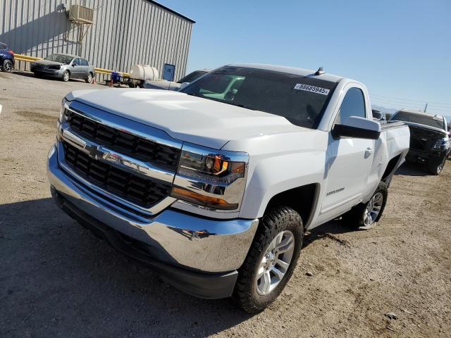 2016 Chevrolet Silverado C1500