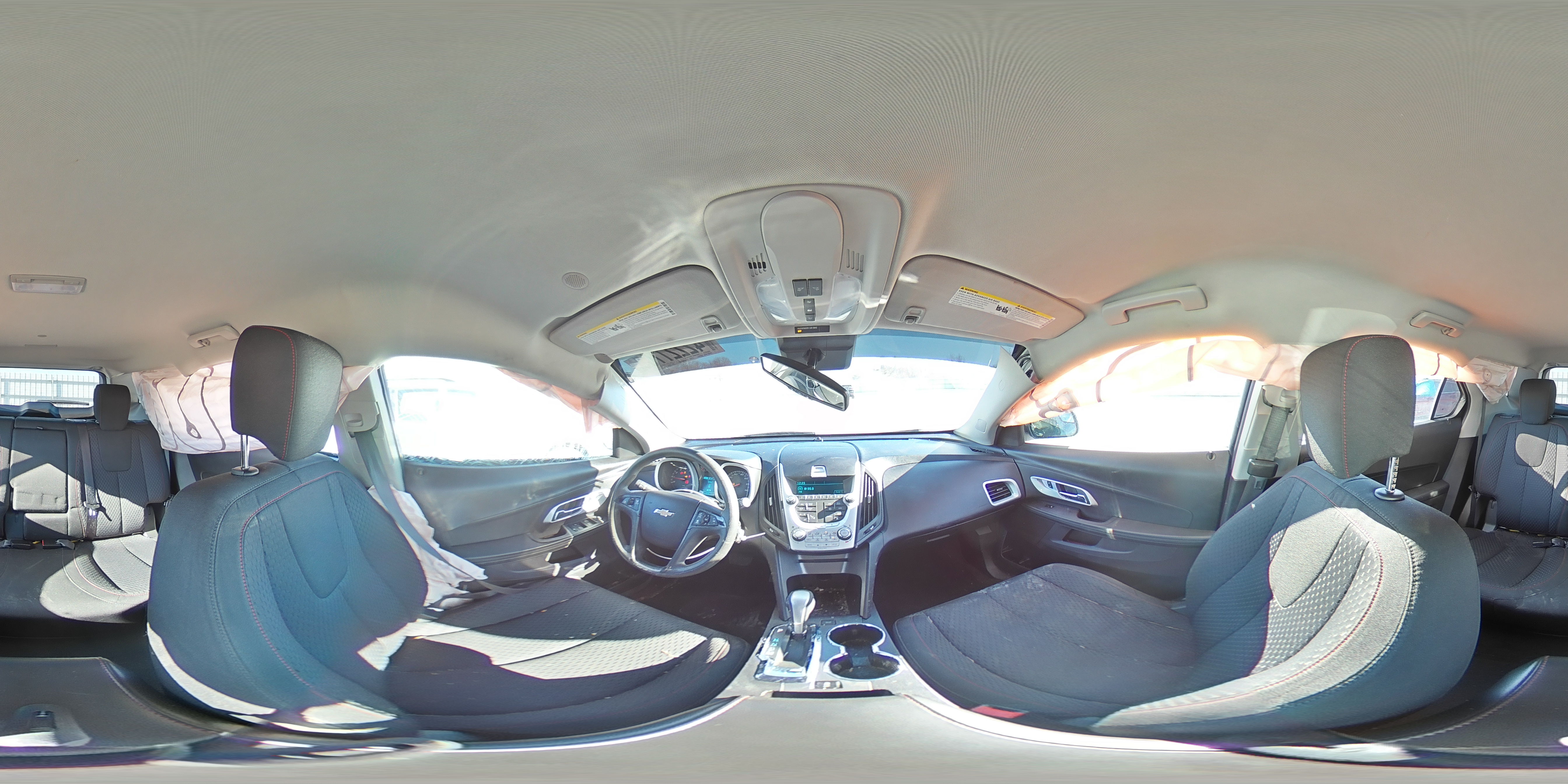 2013 Chevrolet Equinox - Image 13