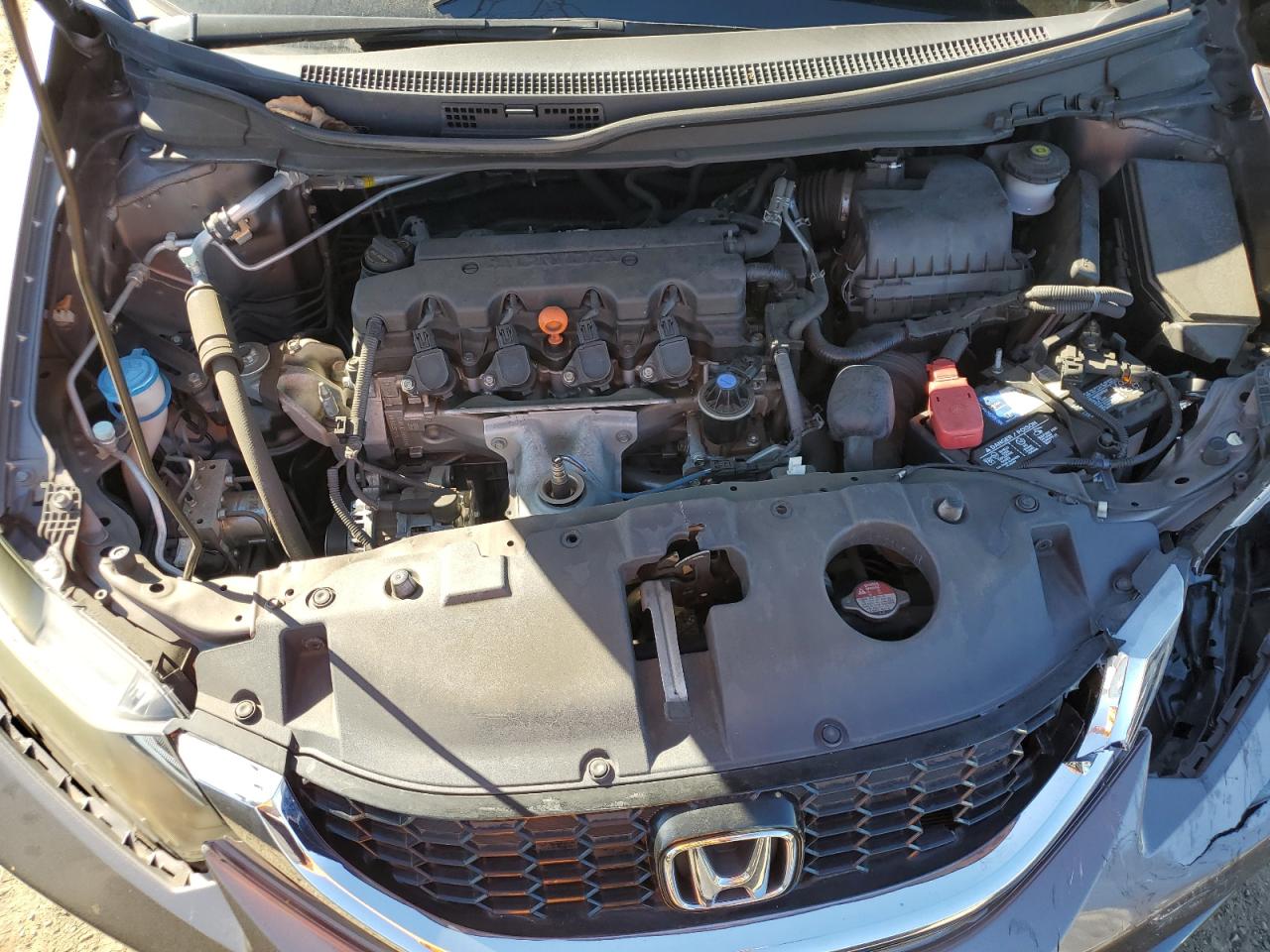2014 Honda Civic - Image 11