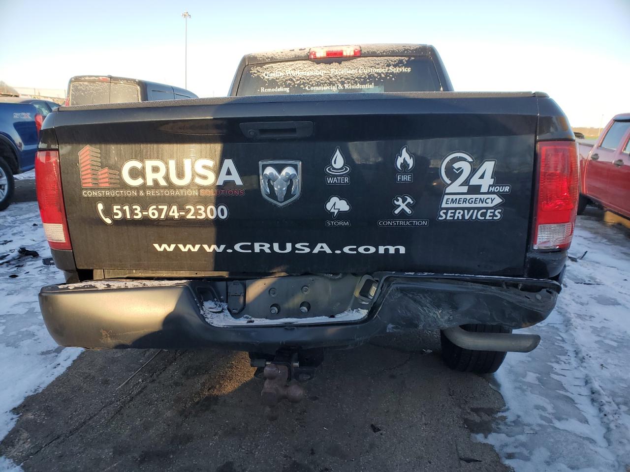 2020 RAM 1500 - Image 6