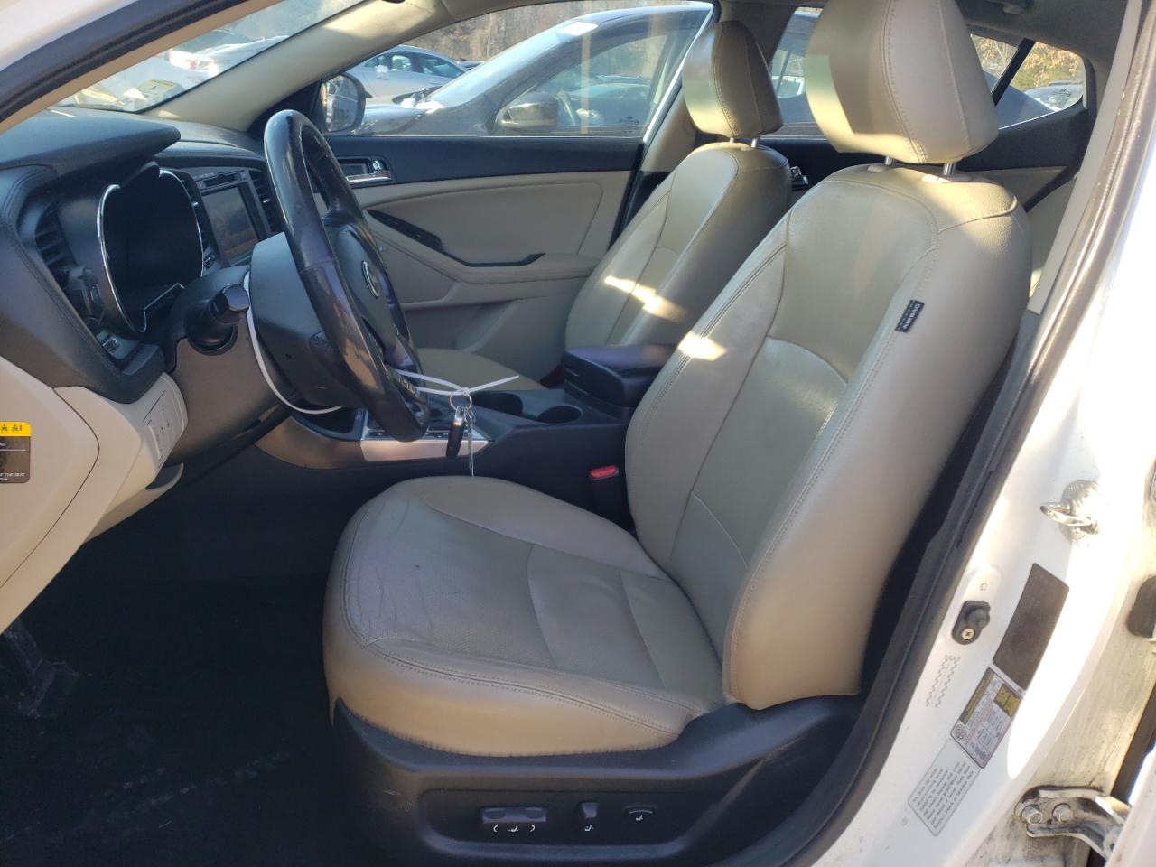 2013 Kia Optima - Image 7