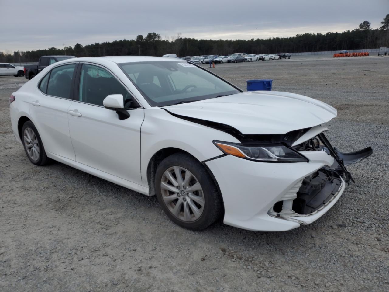 2020 Toyota Camry - Image 4
