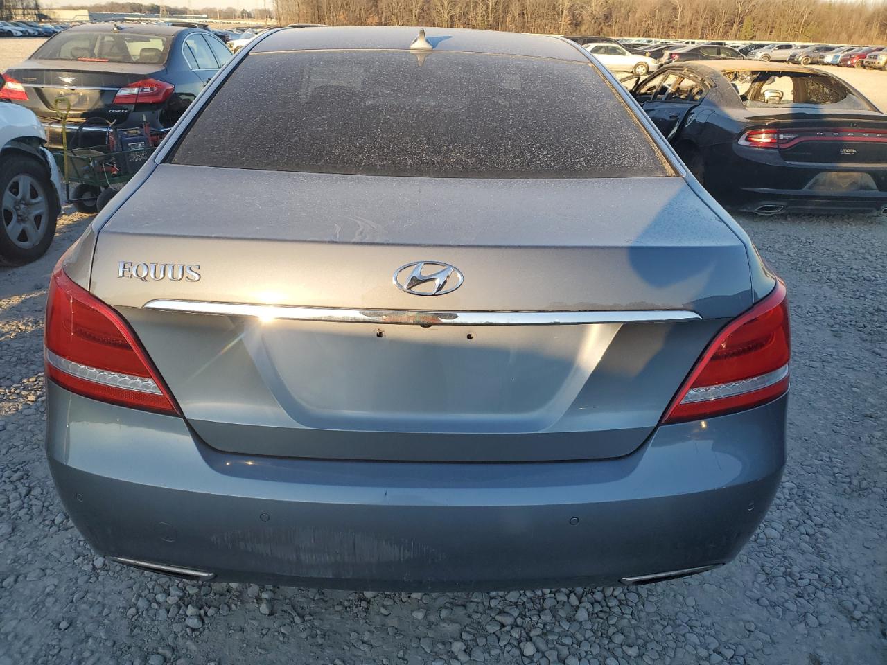 2015 Hyundai Equus - Image 6