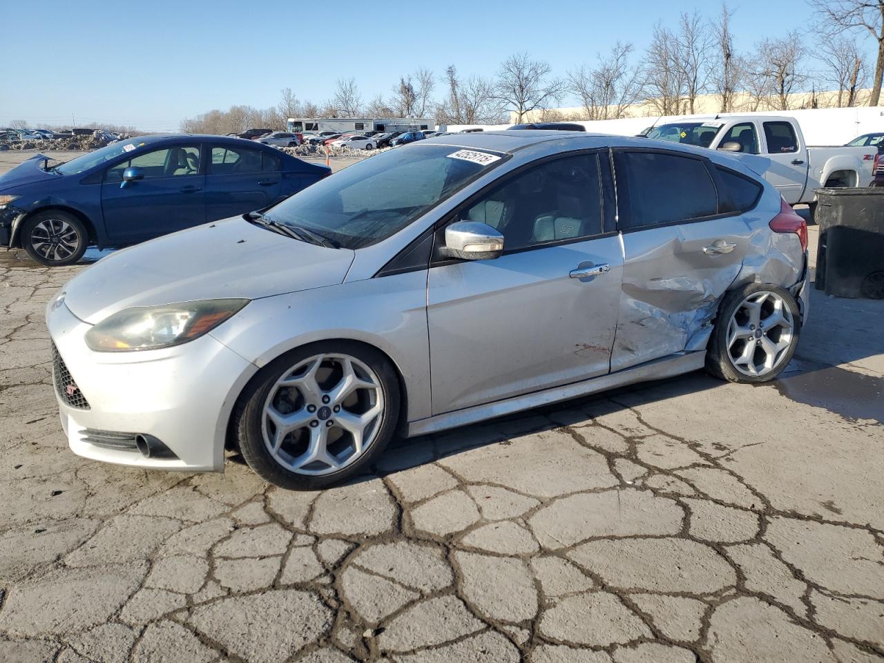 2014 Ford Focus - Image 1