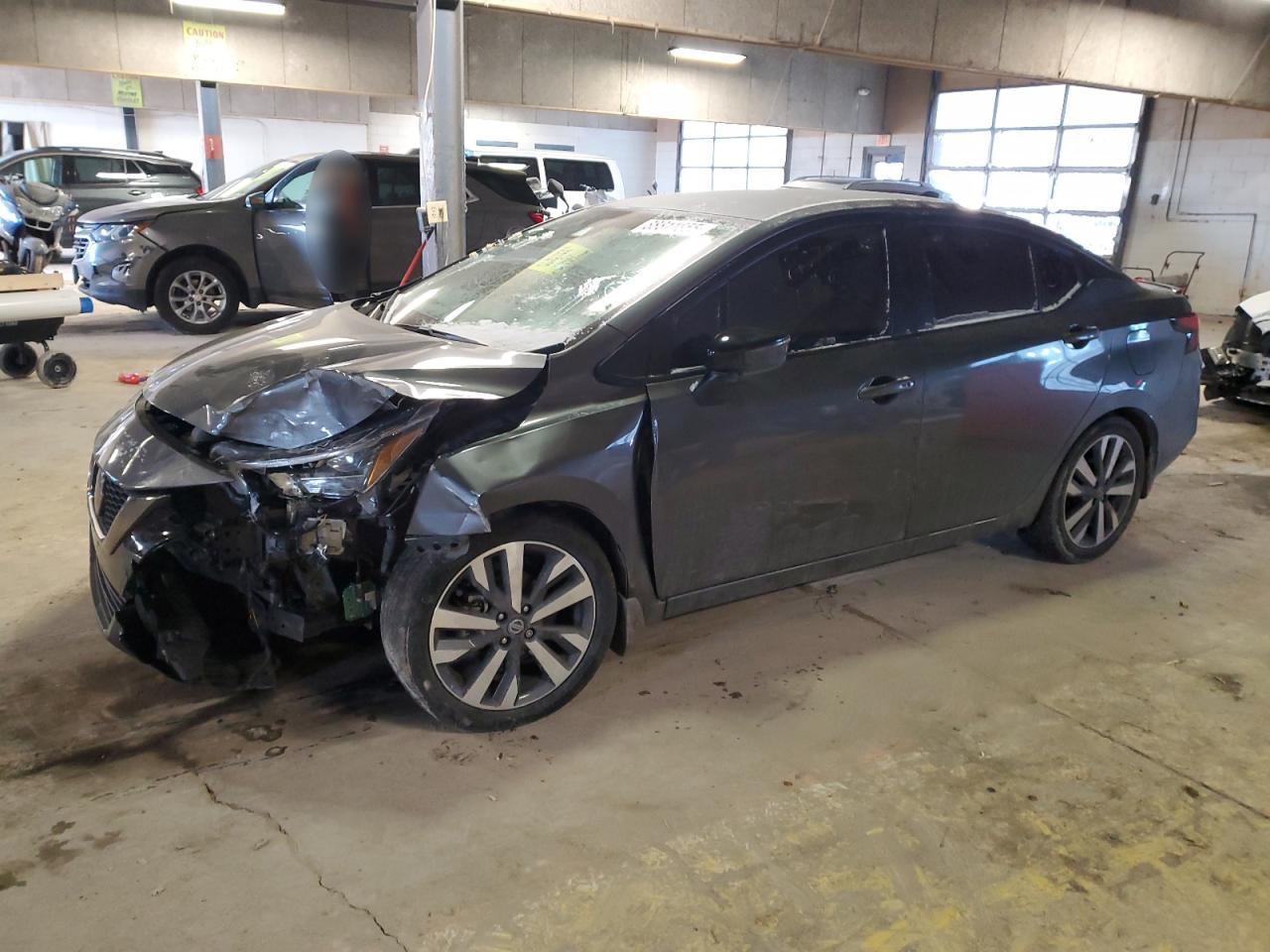 Indianapolis, IN에서 판매 중인 2020 Nissan Versa Sr - Front End