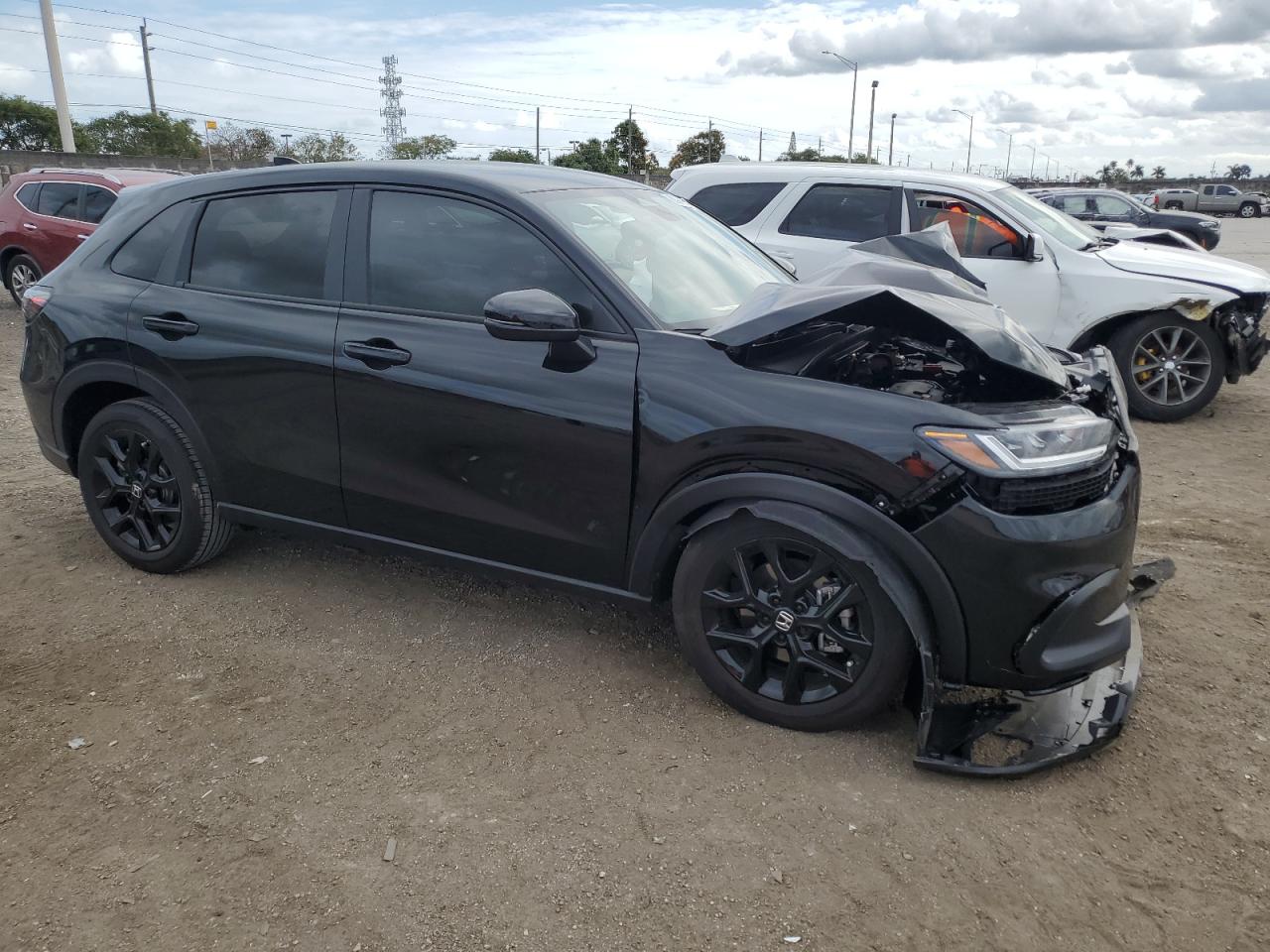 2024 Honda HR-V - Image 4