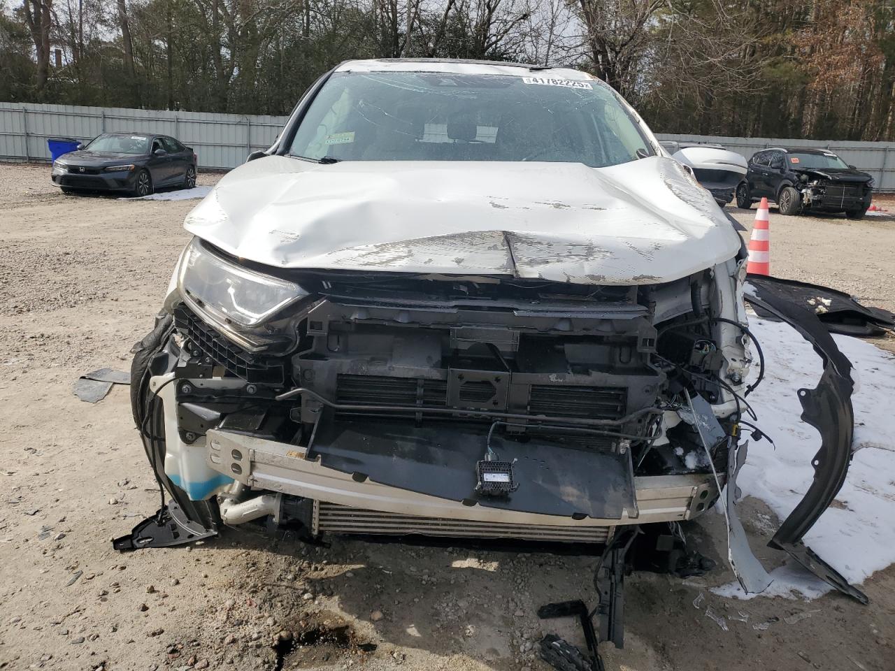 2020 Honda CR-V - Image 5