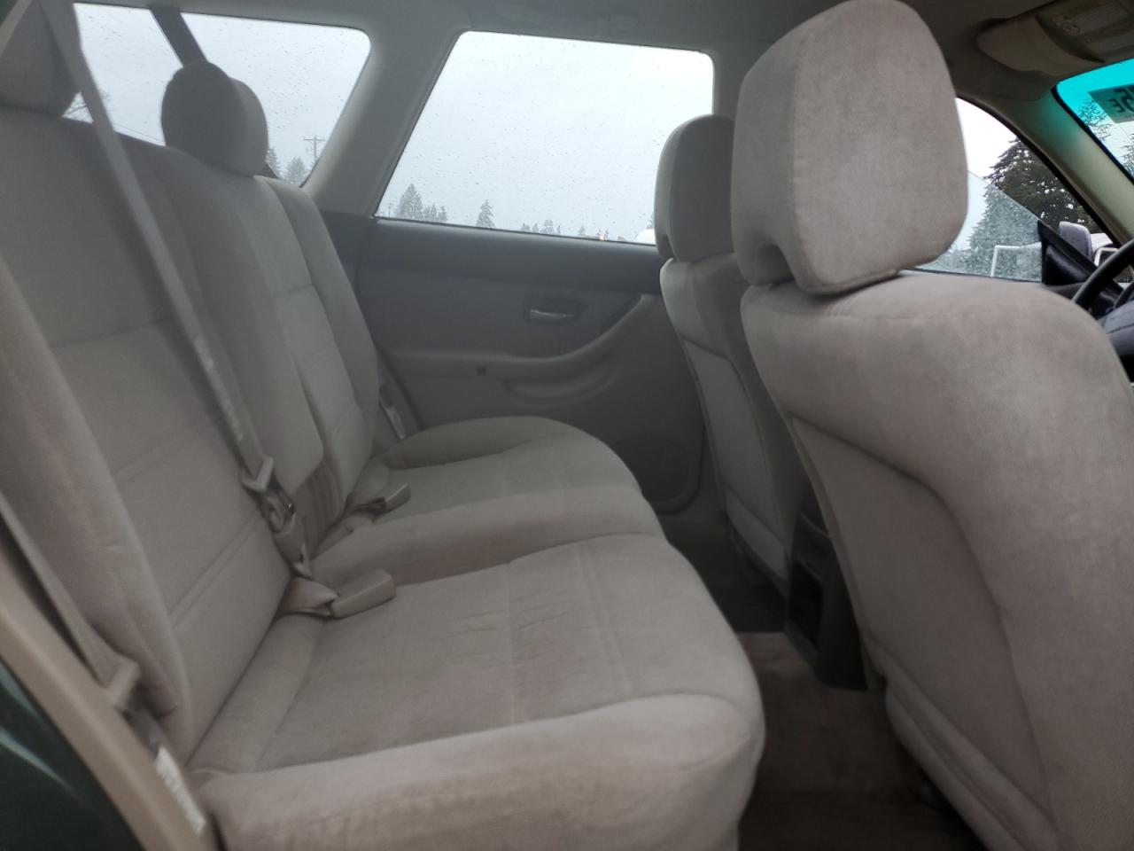 2000 Subaru Legacy - Image 10