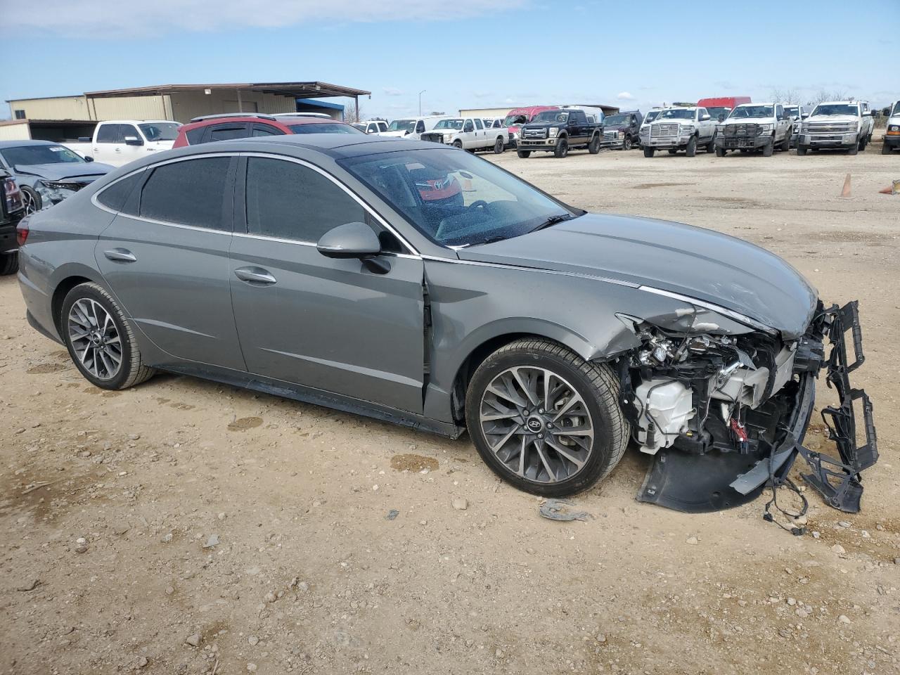 2021 Hyundai Sonata - Image 4