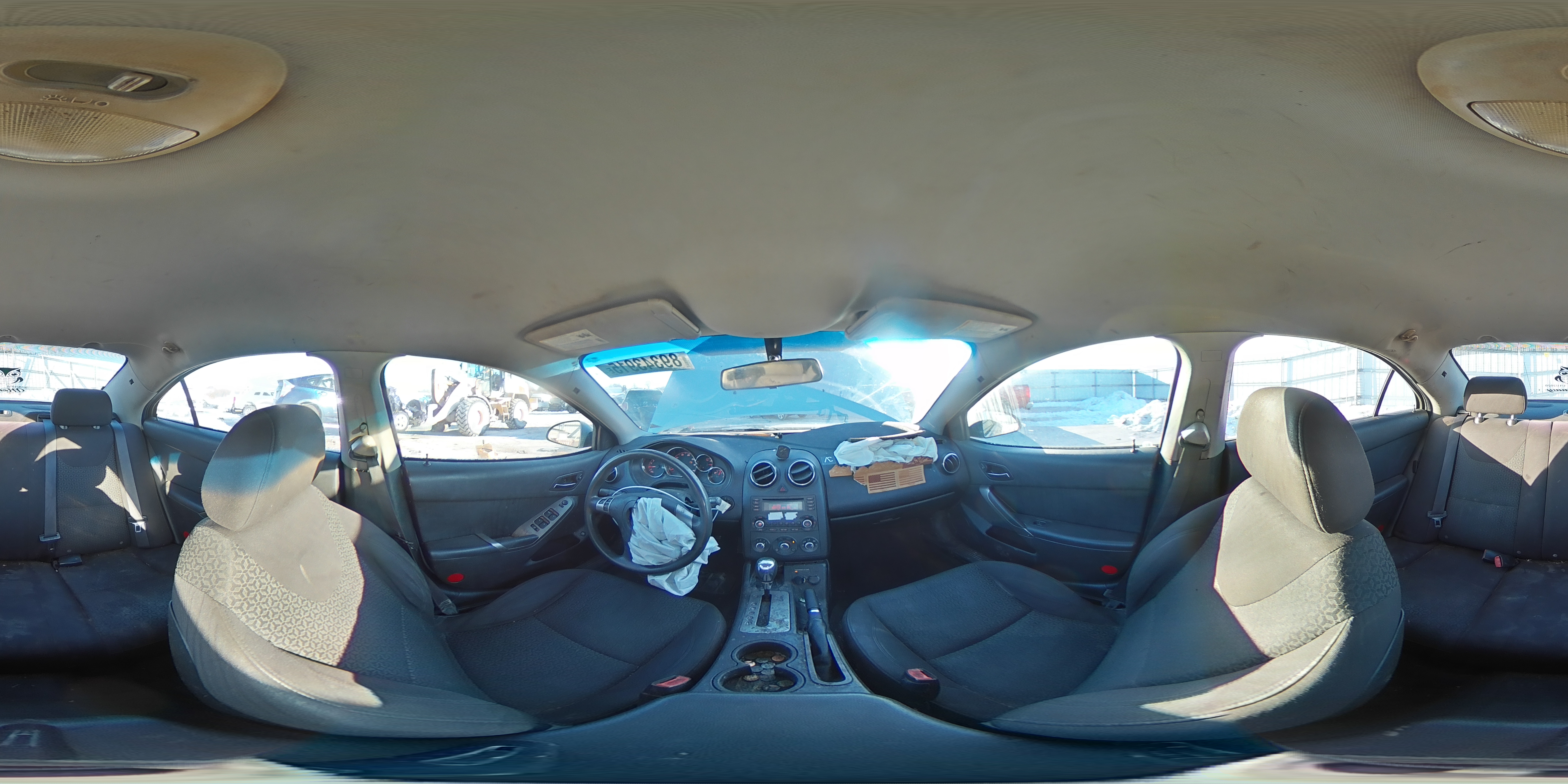 2007 Pontiac G6 - Image 13