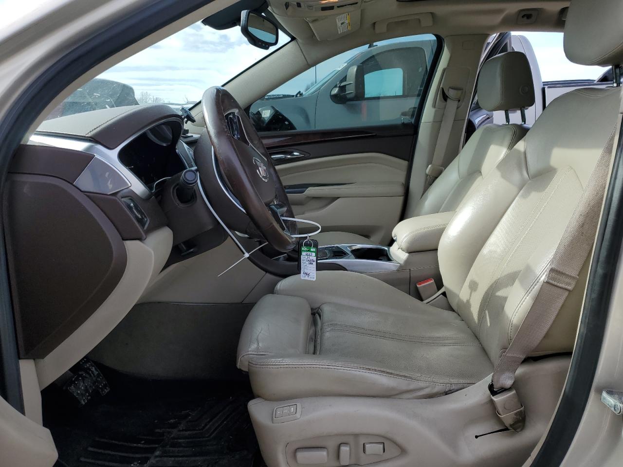 2014 Cadillac SRX - Image 7