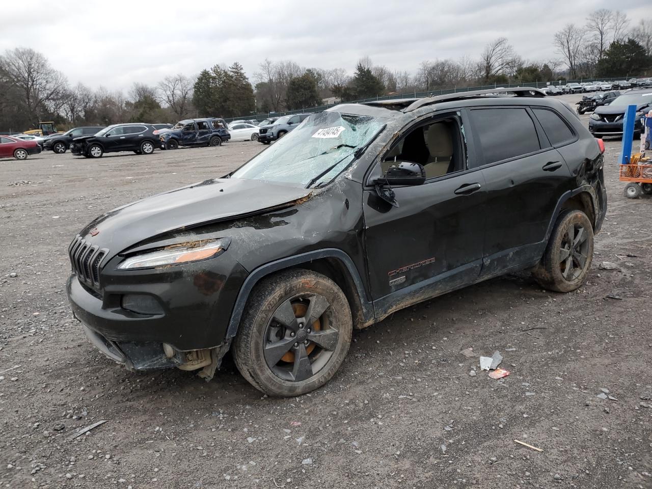2016 Jeep Grand Cherokee - Image 1