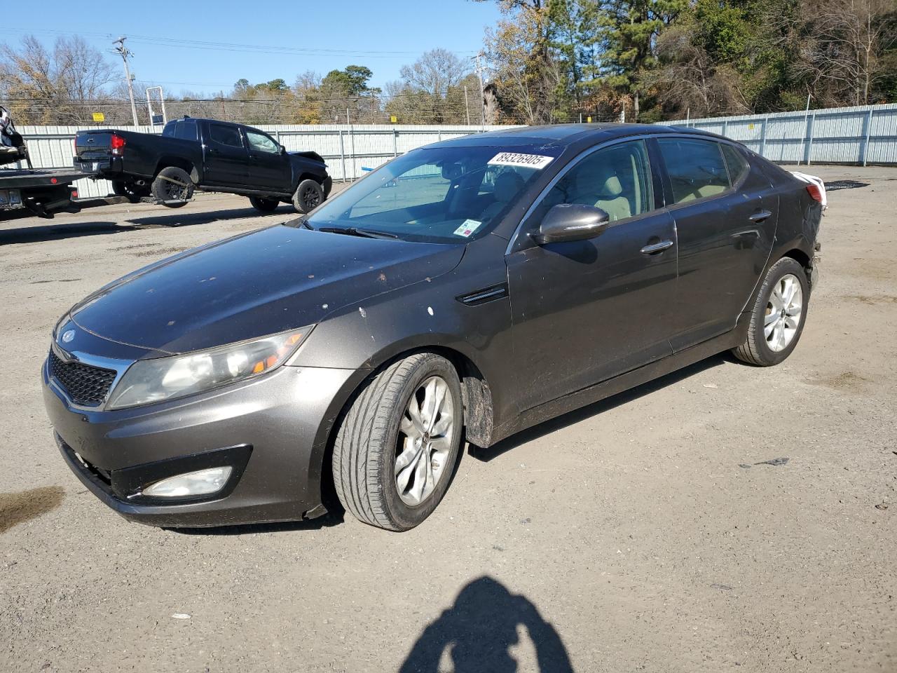 2011 Kia Optima - Image 1