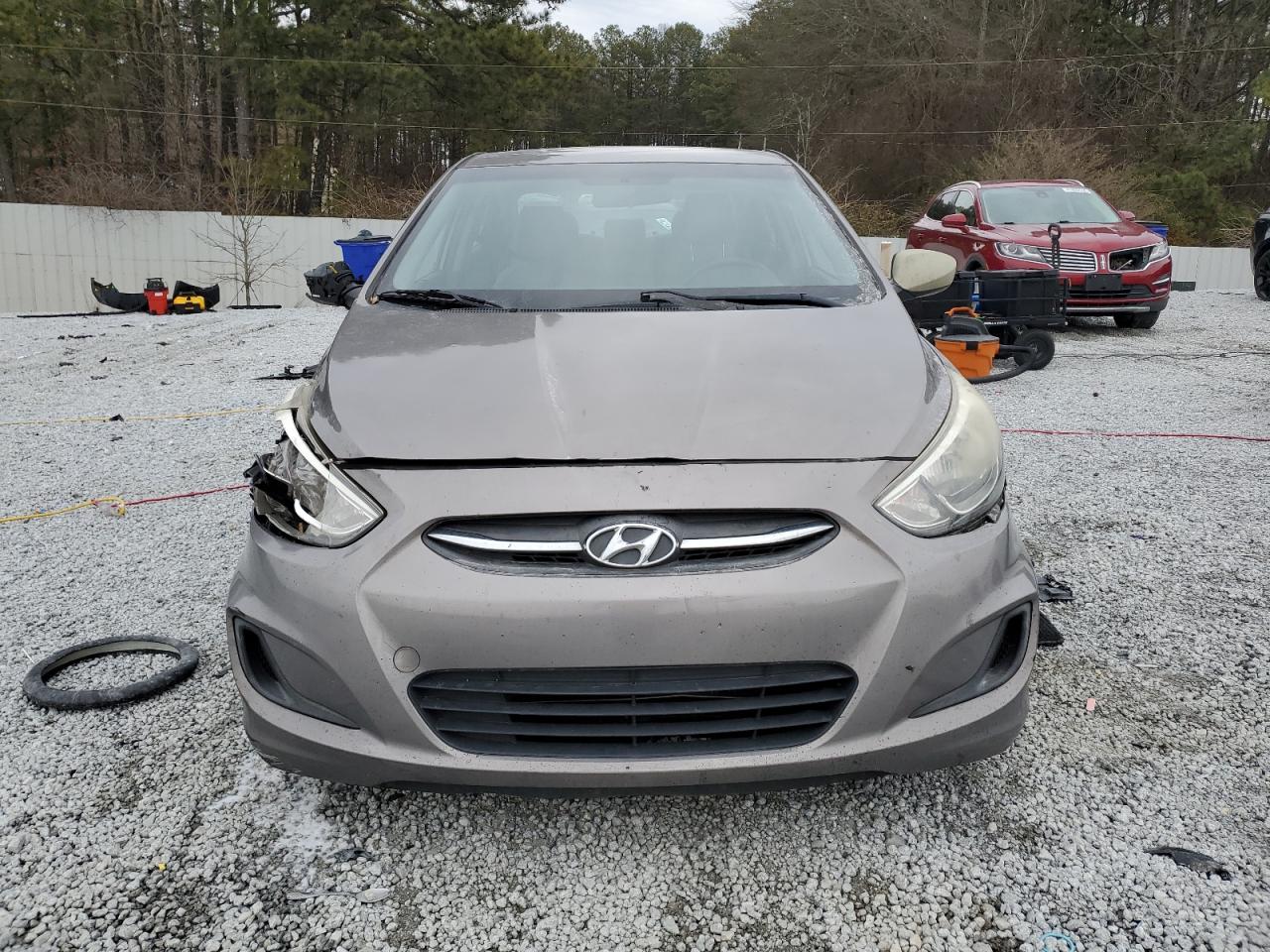 2017 Hyundai Accent - Image 5