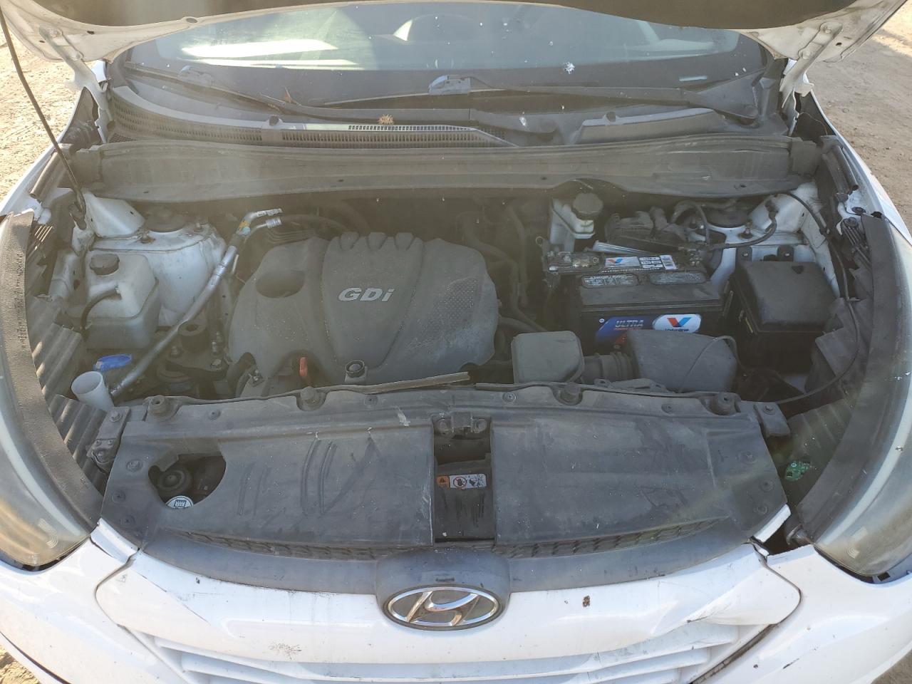 2014 Hyundai Tucson - Image 12