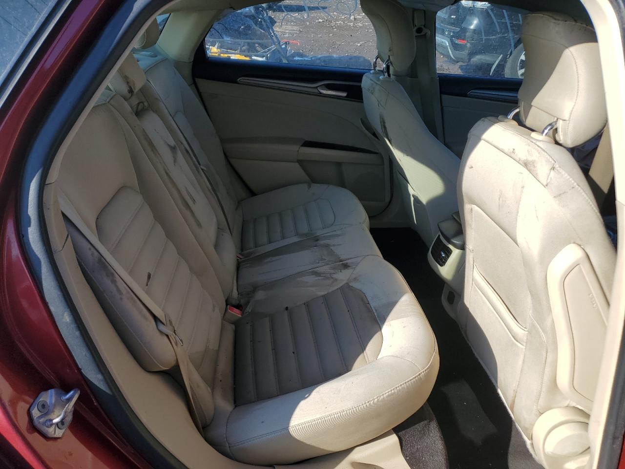 2014 Ford Fusion - Image 10