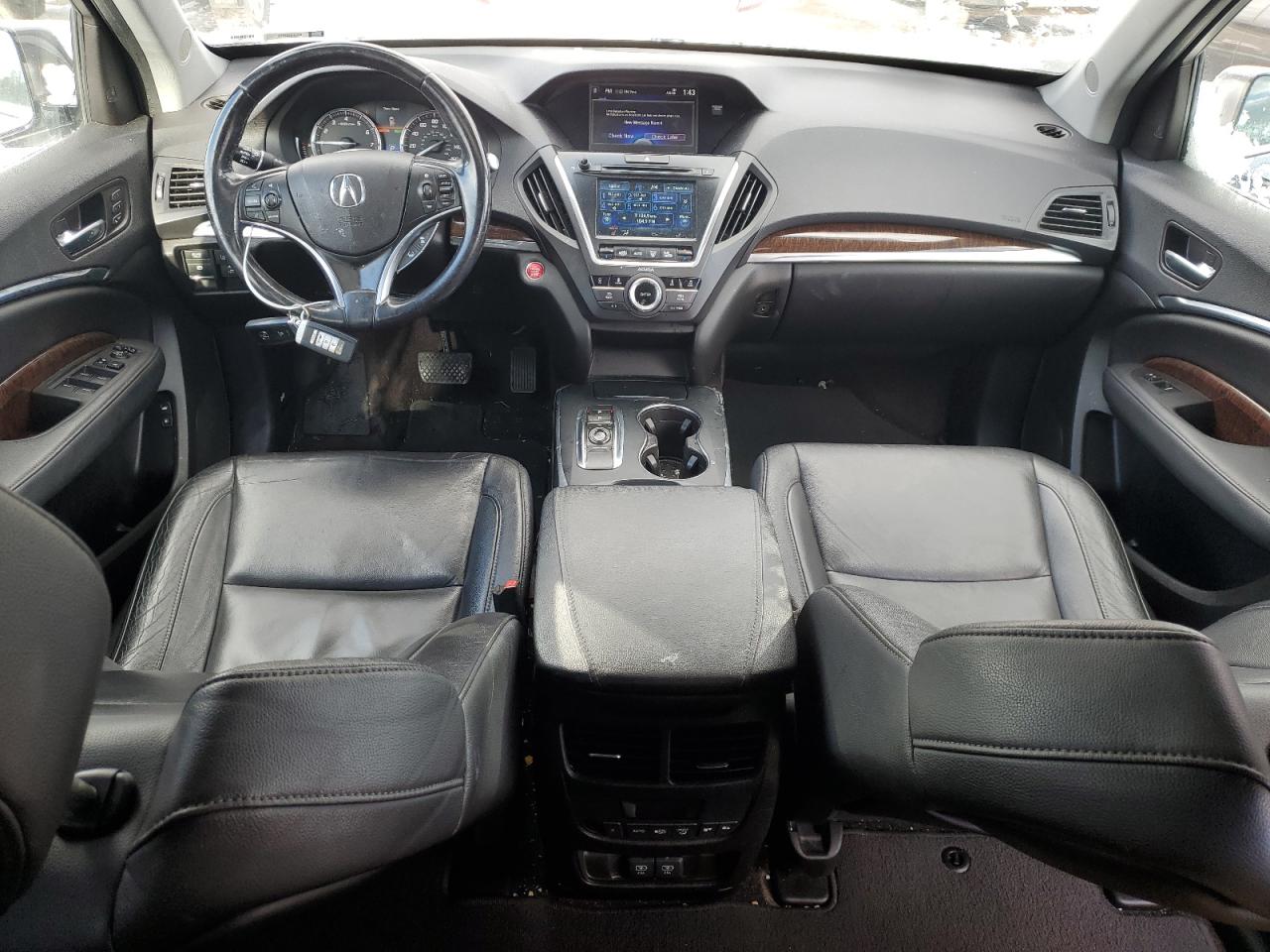 2017 Acura MDX - Image 8