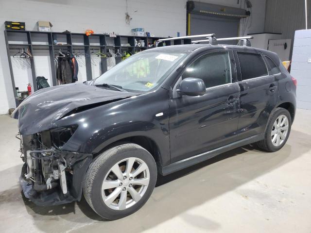 2015 Mitsubishi Outlander Sport Se