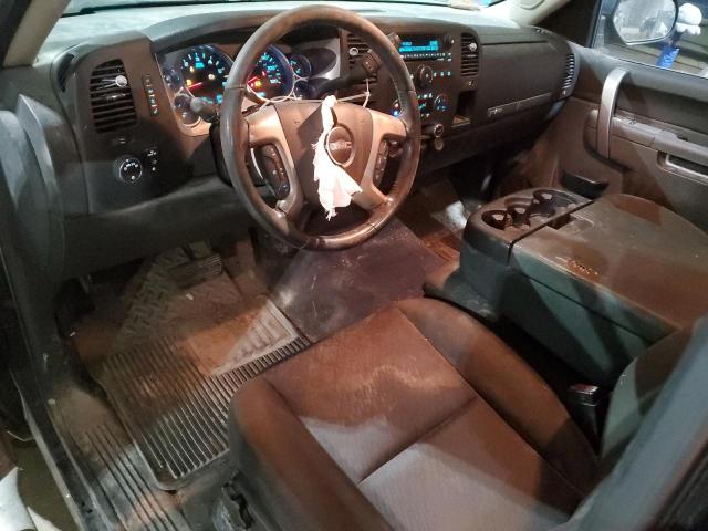  GMC SIERRA 2013 Black