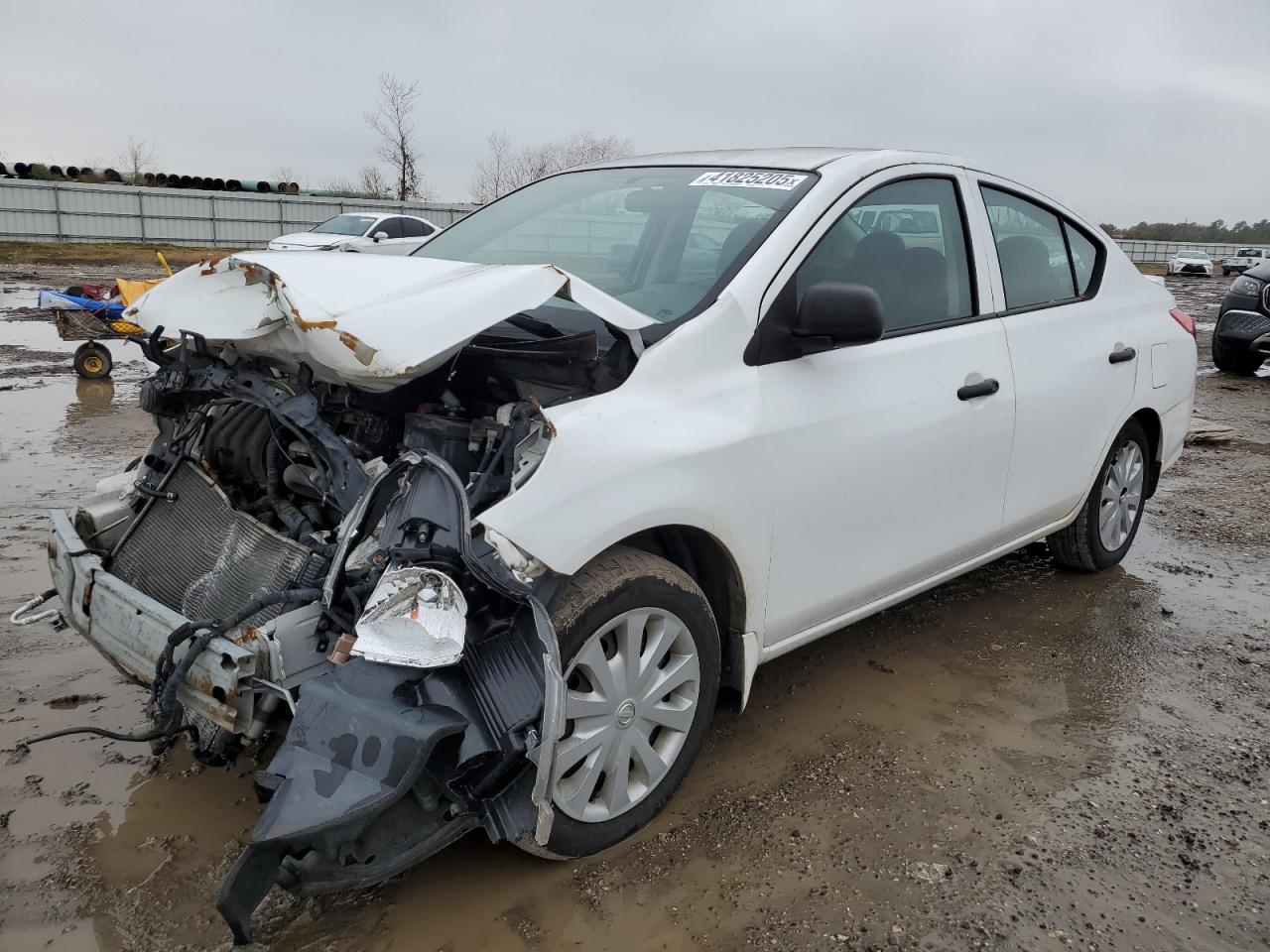 2015 Nissan Versa - Image 1