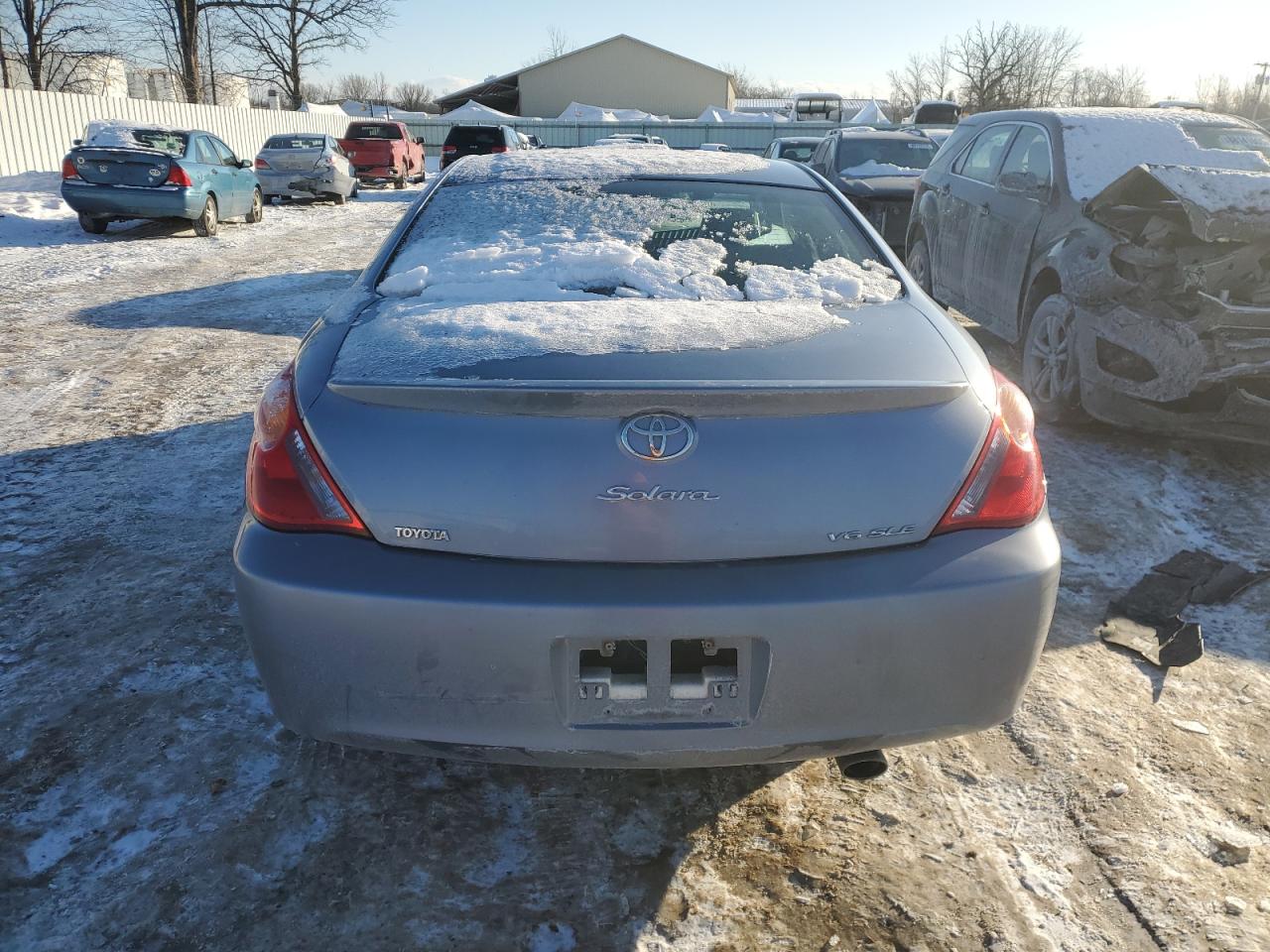 2005 Toyota Camry Solara - Image 6