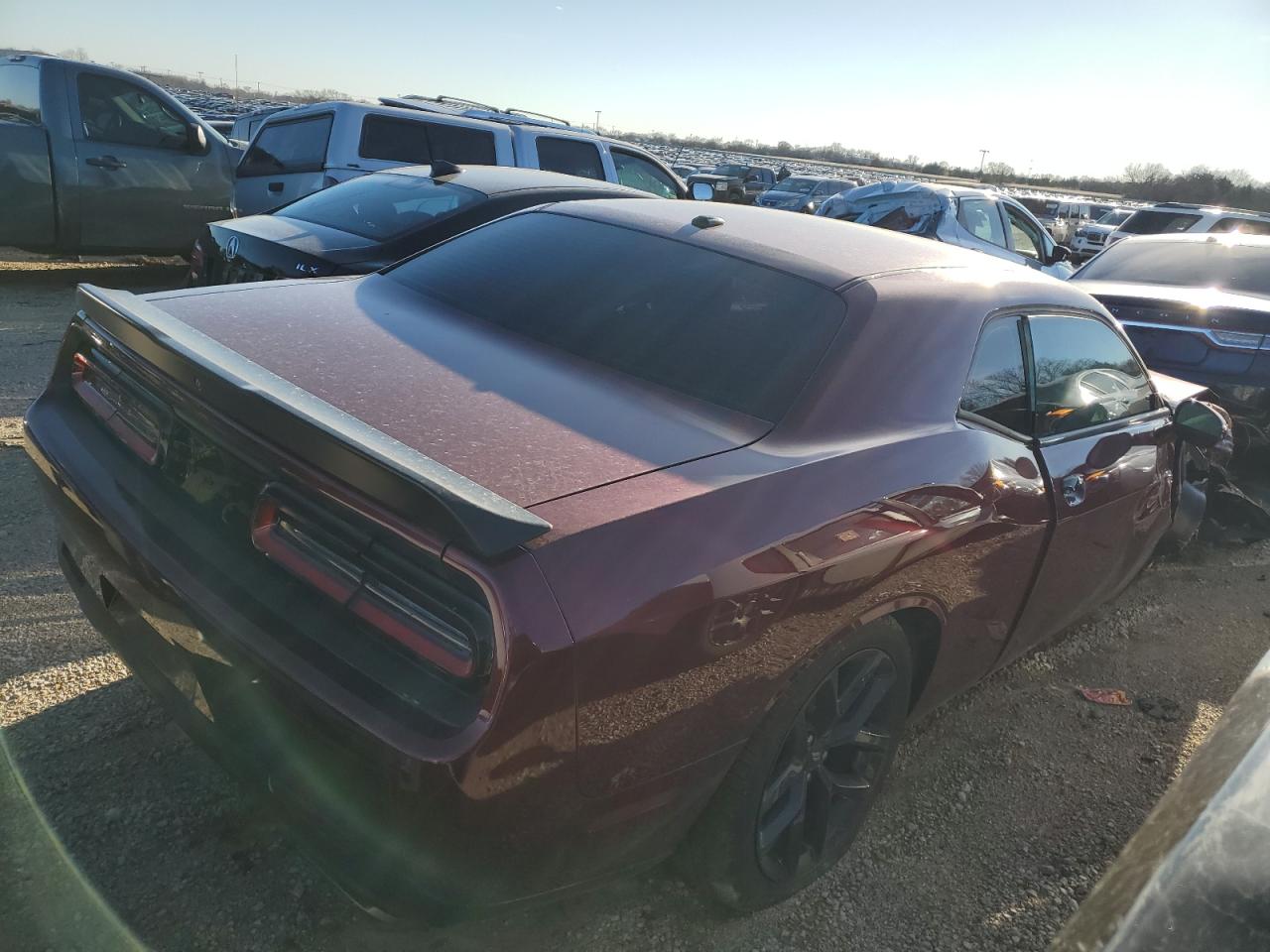 2021 Dodge Challenger - Image 3