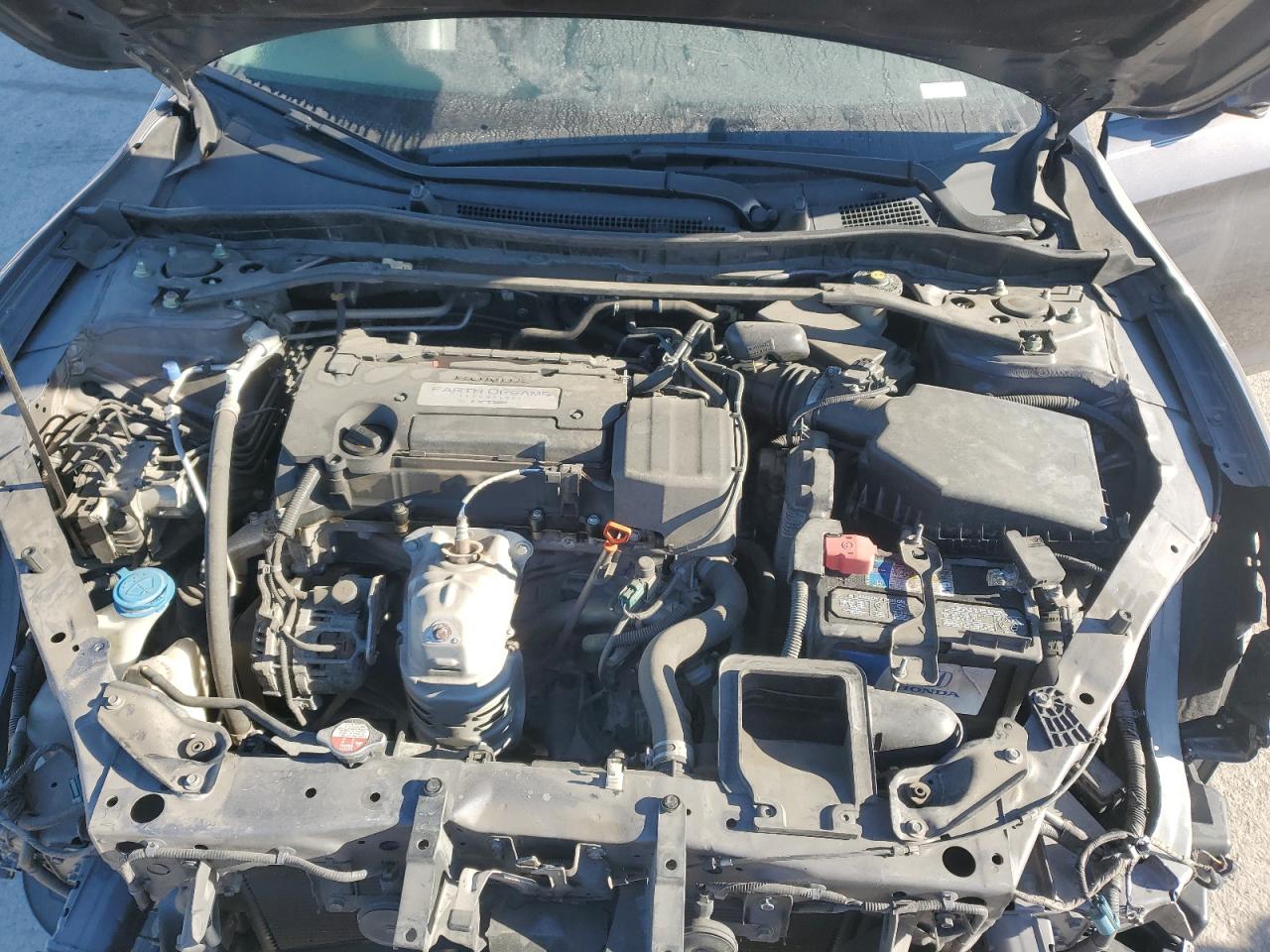 2015 Honda Accord - Image 11