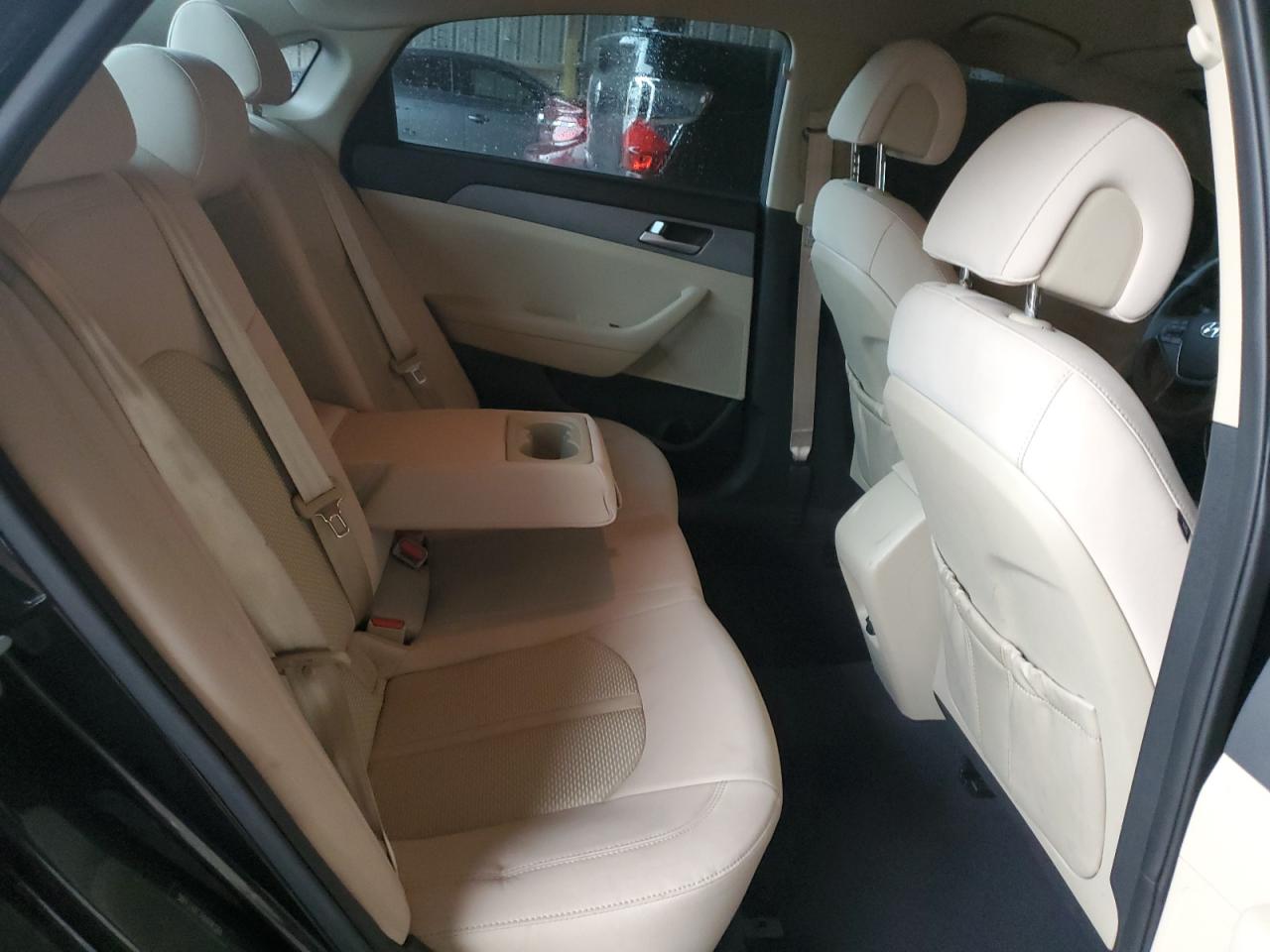 2017 Hyundai Sonata Se VIN: 5NPE24AF7HH496584 Lot: 42513385