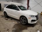 2018 Audi Q3 Premium Plus de vânzare în Center Rutland, VT - Undercarriage