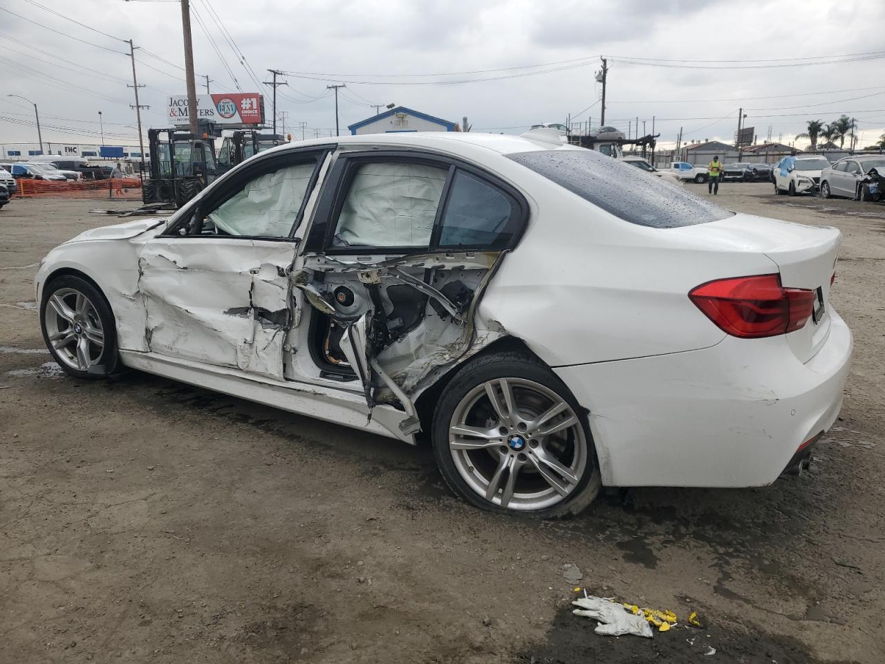 2016 BMW 3er - Image 2