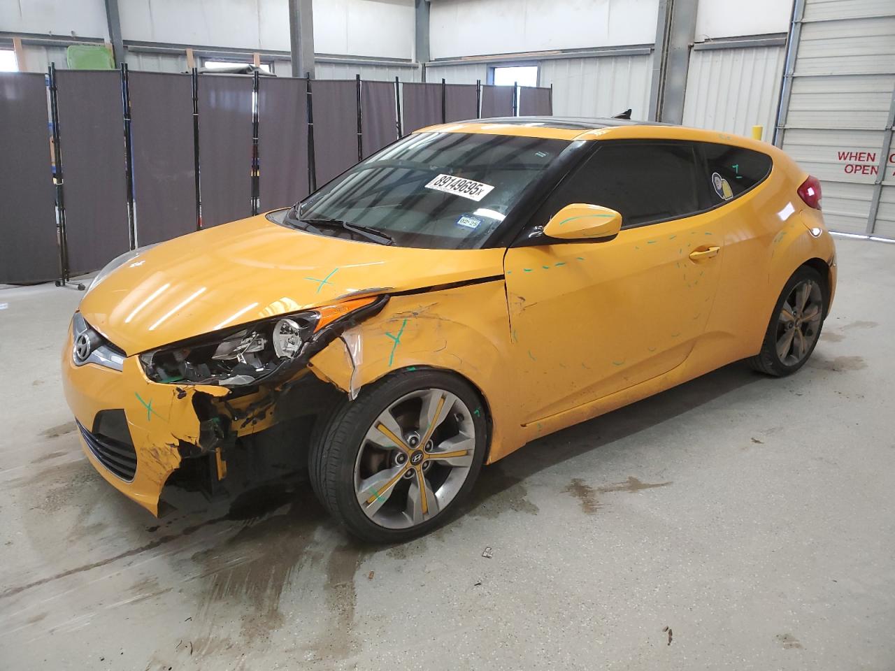 2016 Hyundai Veloster - Image 1