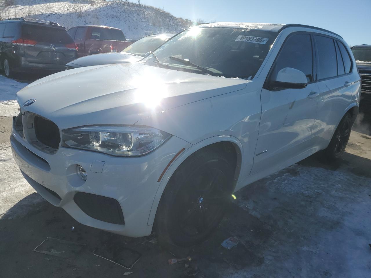 2016 BMW X5 - Image 1