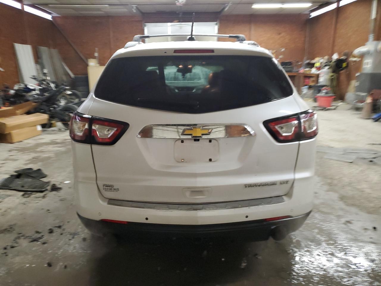 VIN 1GNKVJKD0GJ292695 2016 CHEVROLET TRAVERSE no.6