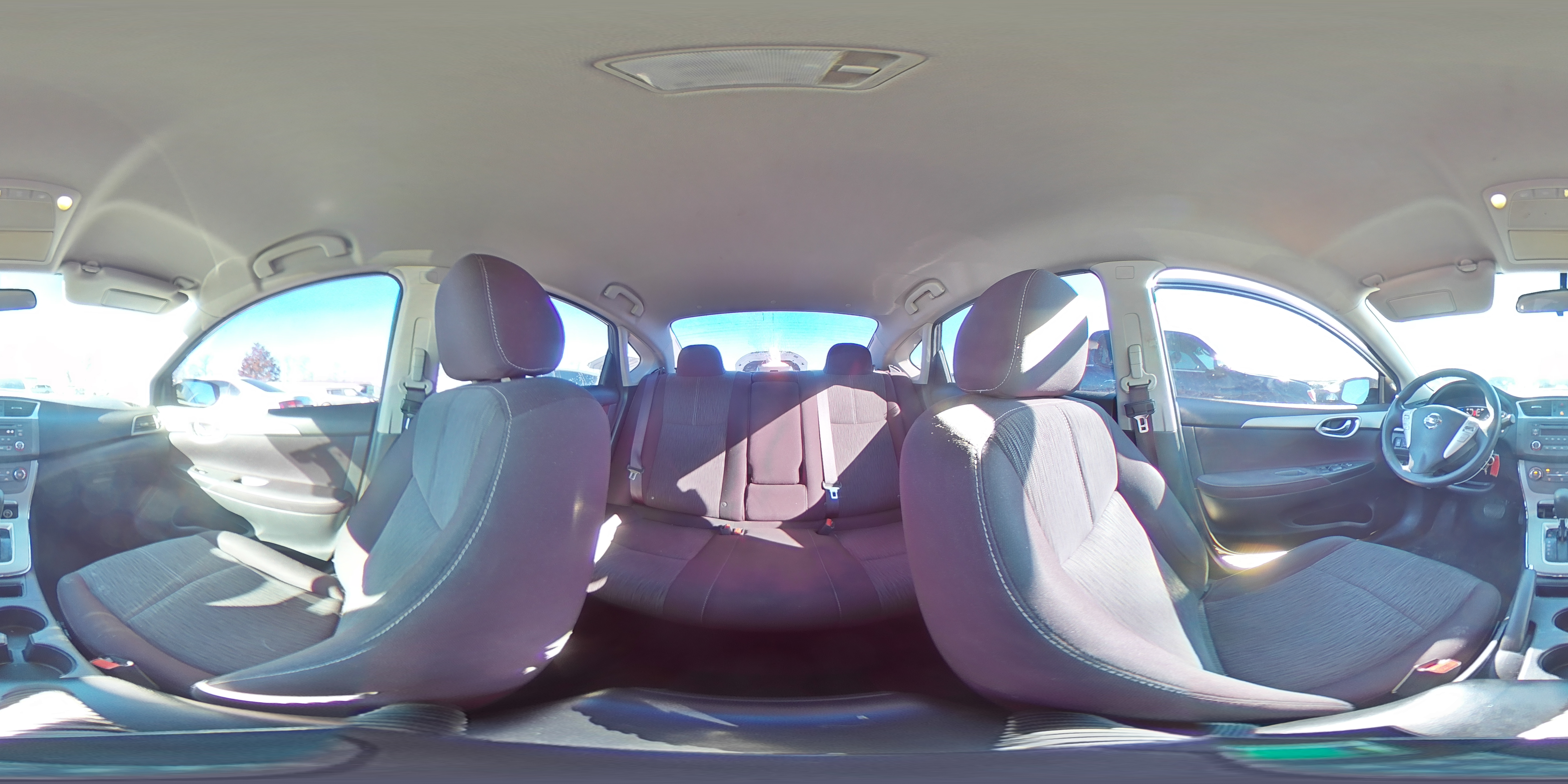 2014 Nissan Sentra - Image 14