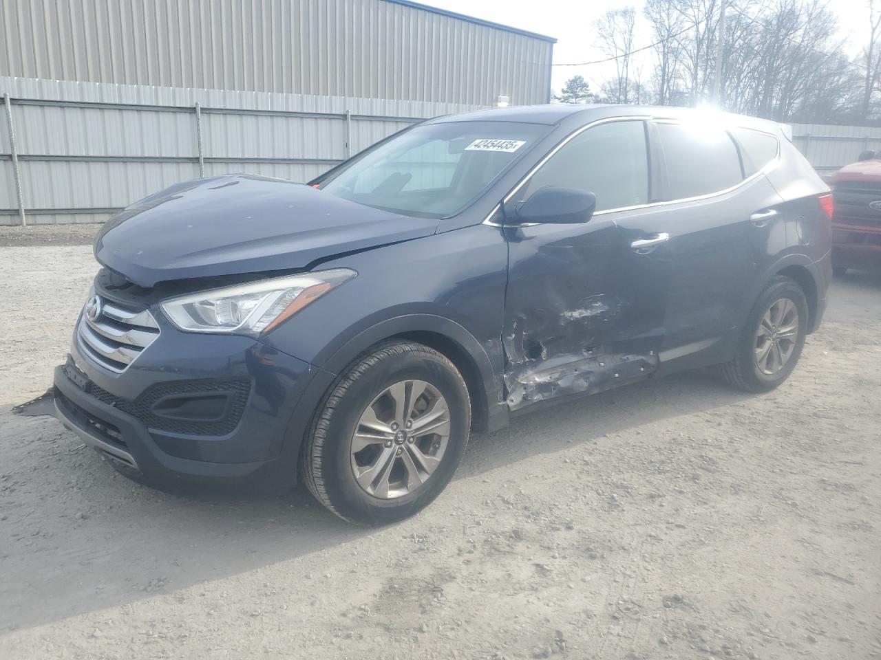 2016 Hyundai Santa Fe - Image 1