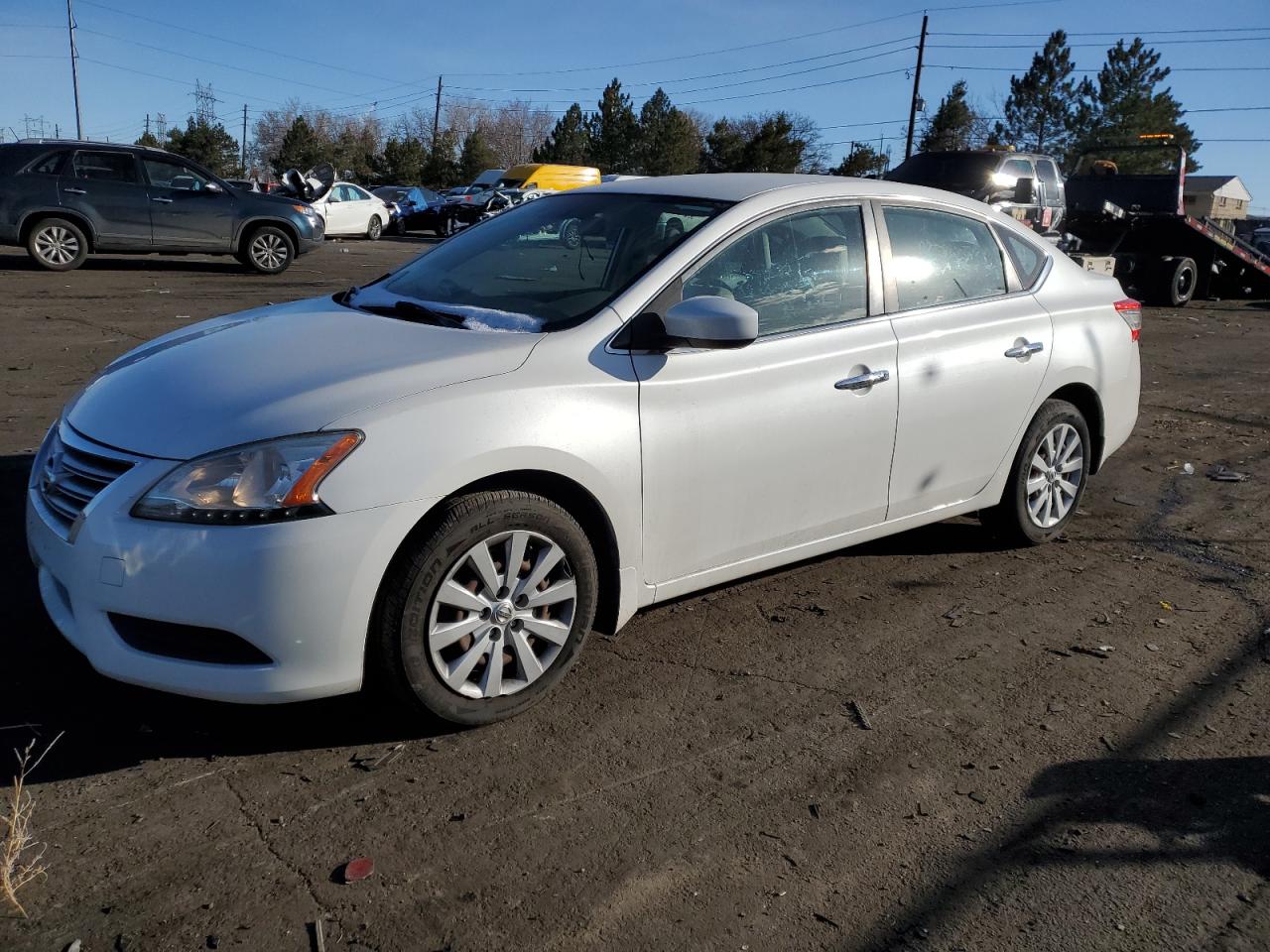 2014 Nissan Sentra - Image 1