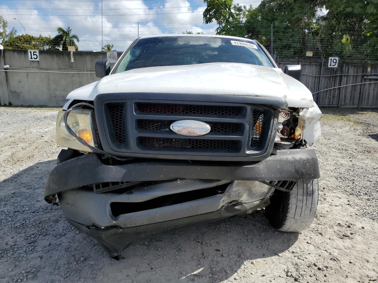 2008 Ford F-150 - Image 5