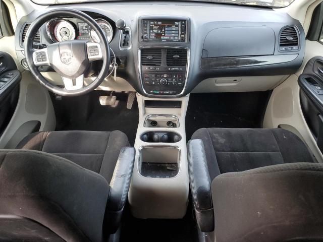  DODGE CARAVAN 2013 Beige