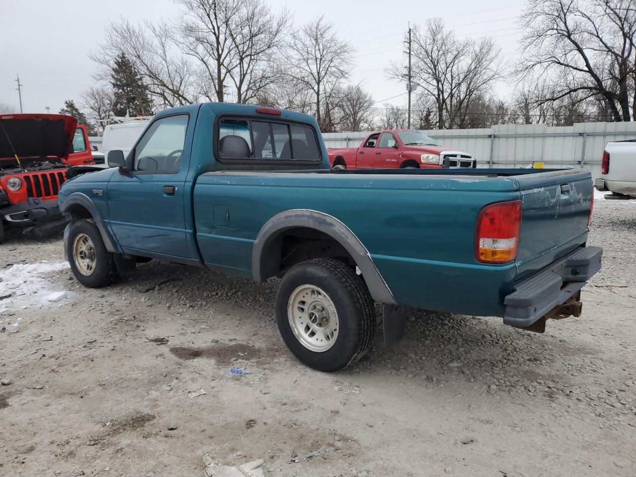 1994 Ford Ranger - Image 2