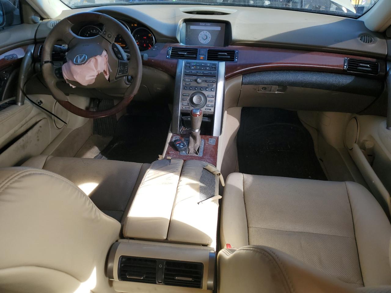 2009 Acura RL - Image 8