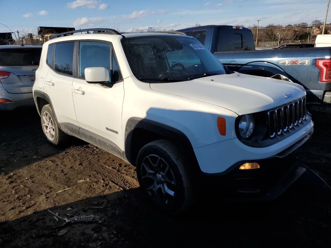 2017 Jeep Renegade - Image 4